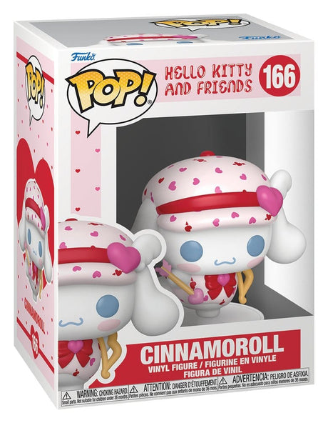 Funko Hello Kitty Cinnamoroll Valentine's Day 2027 POP! Sanrio Vinyl Figur