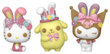 Funko Hello Kitty Easter Egg 3-Pack HK Pocket POP! Vinyl Figuren
