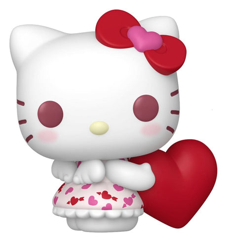 Funko Hello Kitty Hello Kitty Valentine's Day 2027 POP! Sanrio Vinyl Figur