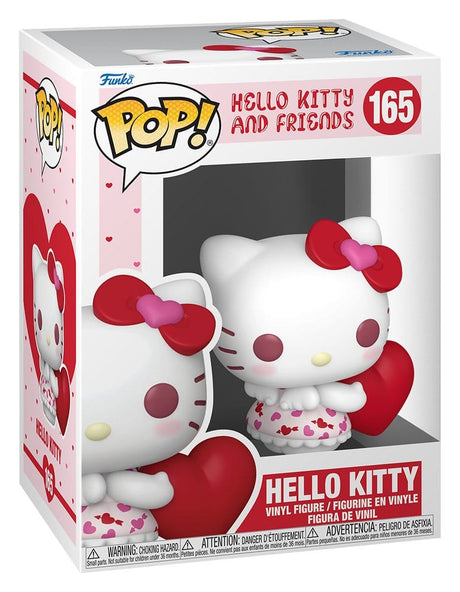 Funko Hello Kitty Hello Kitty Valentine's Day 2027 POP! Sanrio Vinyl Figur