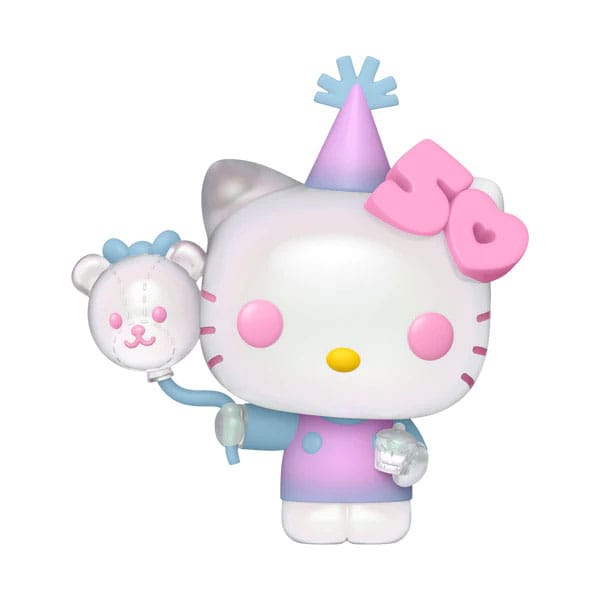 Funko Hello Kitty HK w/ Balloons POP! Sanrio Vinyl Figur