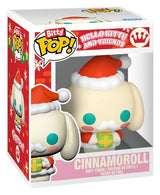 Funko Hello Kitty Holiday- Sleigh with CMRL Bitty POP! Rides Vinyl Figur