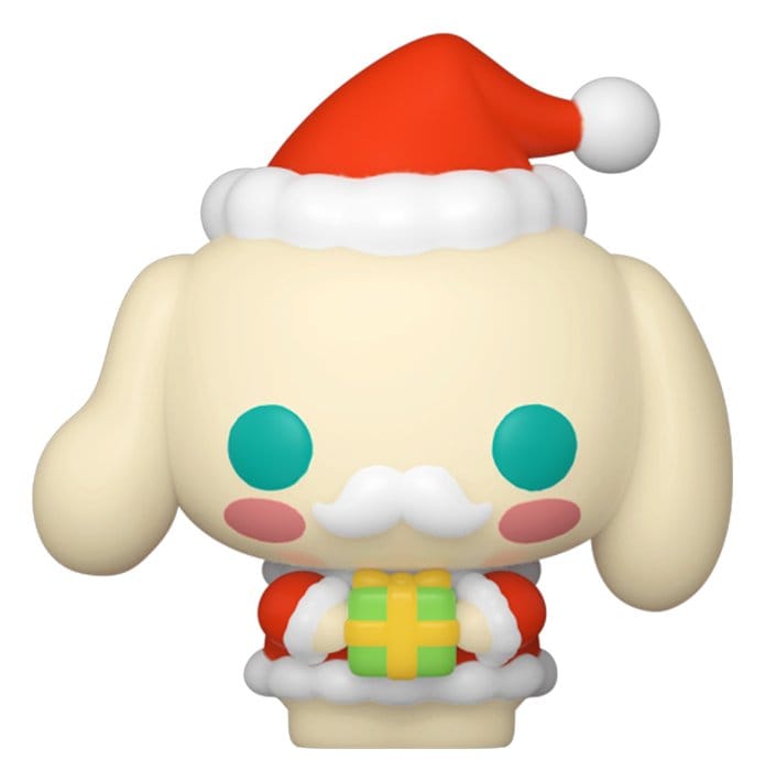 Funko Hello Kitty Holiday- Sleigh with CMRL Bitty POP! Rides Vinyl Figur