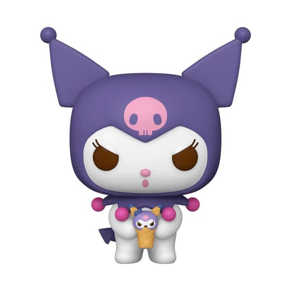 Funko Hello Kitty Kuromi POP! Sanrio Vinyl Figur