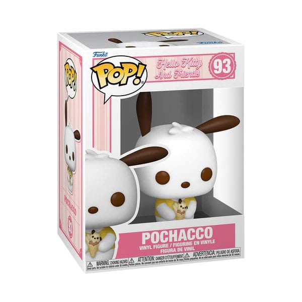 Funko Hello Kitty Pochacco POP! Sanrio Vinyl Figur