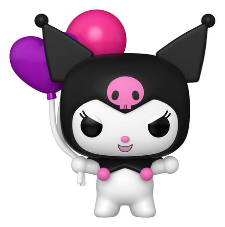 Funko Hello Kitty Super Sized Kuromi Jumbo POP! Vinyl Figur