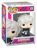 Funko Hell's Paradise Jigokuraku Gabimaru POP! Animation Vinyl Figur