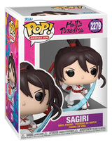 Funko Hell's Paradise Jigokuraku POP! Animation Sagiri Vinyl Figur