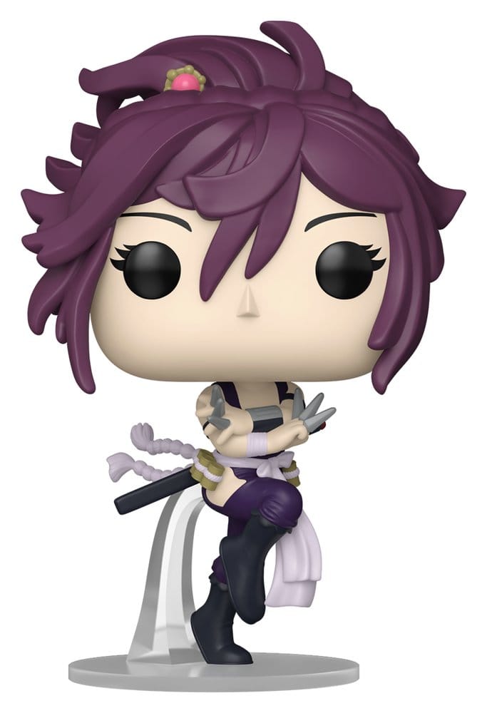 Funko Hell's Paradise Jigokuraku Yuzuriha POP! Animation Vinyl Figur