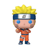 Funko *heo Exclusive Edition* Naruto Naruto Uzumaki with Water Balloon Pop! Animation Vinyl Figur