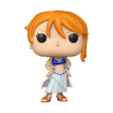Funko *heo Exclusive Edition* One Piece OP- Nami (Alabasta) POP! Animation Vinyl Figuren