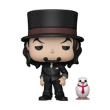 Funko *heo Exclusive Edition* One Piece POP!&Buddy Animation Vinyl Figuren Rob Lucci with Hattori w/Chase Sortiment (6)