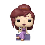 Funko Hercules 25th Anniversary Meg with Flower POP! Movies Vinyl Figur