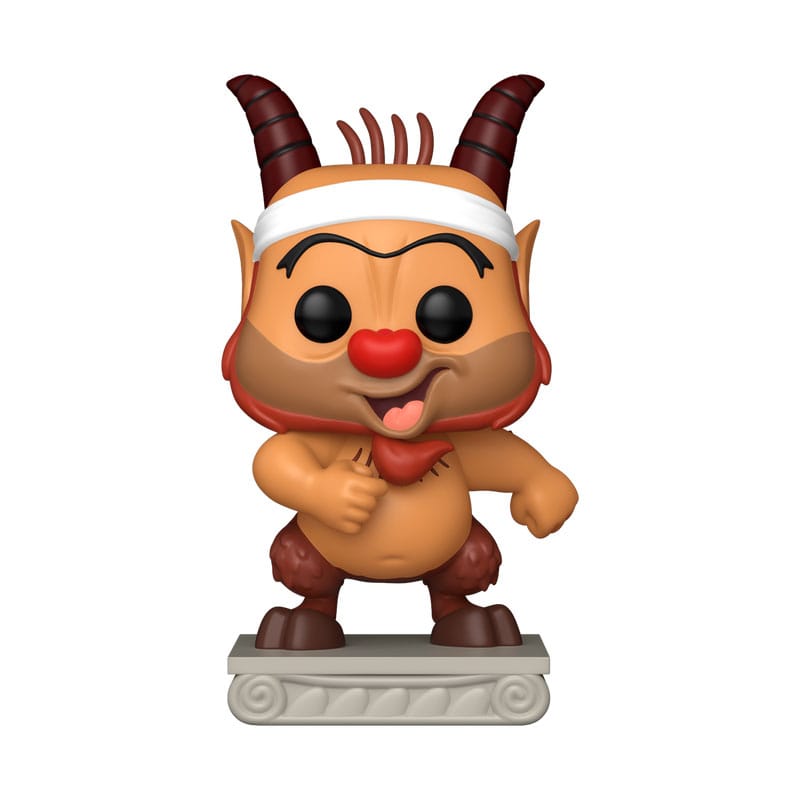 Funko Hercules 25th Anniversary Training Phil POP! Movies Vinyl Figur