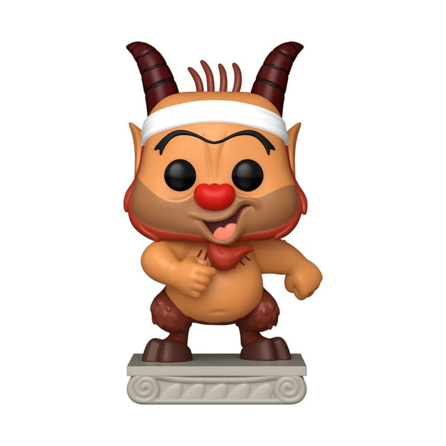 Funko Hercules 25th Anniversary Training Phil POP! Movies Vinyl Figur