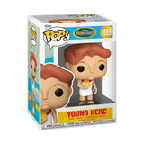 Funko Hercules 25th Anniversary Young Hercules POP! Movies Vinyl Figur
