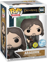 Funko Herr der Ringe Aragorn(Army of the Dead) POP! Movies Vinyl Figuren
