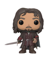 Funko Herr der Ringe Aragorn POP! Movies Vinyl Figur