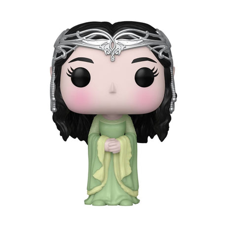 Funko Herr der Ringe Arwen Coronation POP! Movies Vinyl Figur