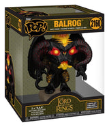 Funko Herr der Ringe Balrog Super Sized POP! Animation Vinyl Figur