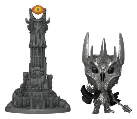Funko Herr der Ringe Barad-Dur(GW) POP! Town Vinyl Figuren