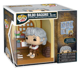 Funko Herr der Ringe Bilbo Beutlin POP! Nooks Vinyl Diorama