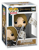 Funko Herr der Ringe Boromir POP! Movies Vinyl Figuren