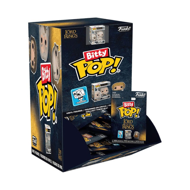 Funko Herr der Ringe Display (32) PDQ POP! Vinyl Figuren
