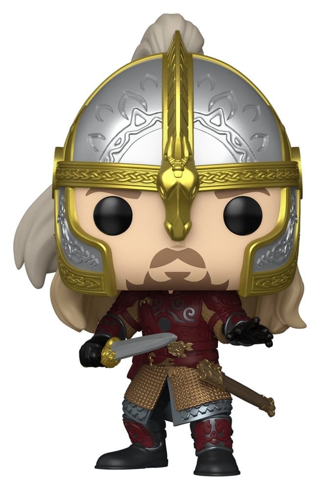 Funko Herr der Ringe Eomer POP! Movies Vinyl Figuren
