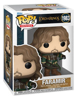 Funko Herr der Ringe Faramir POP! Movies Vinyl Figuren