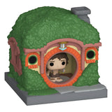 Funko Herr der Ringe Frodo at Shire Bitty POP! Town Vinyl Figur