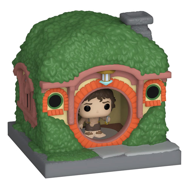 Funko Herr der Ringe Frodo at Shire Bitty POP! Town Vinyl Figur