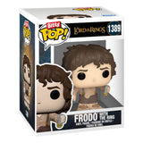 Funko Herr der Ringe Frodo at Shire Bitty POP! Town Vinyl Figur