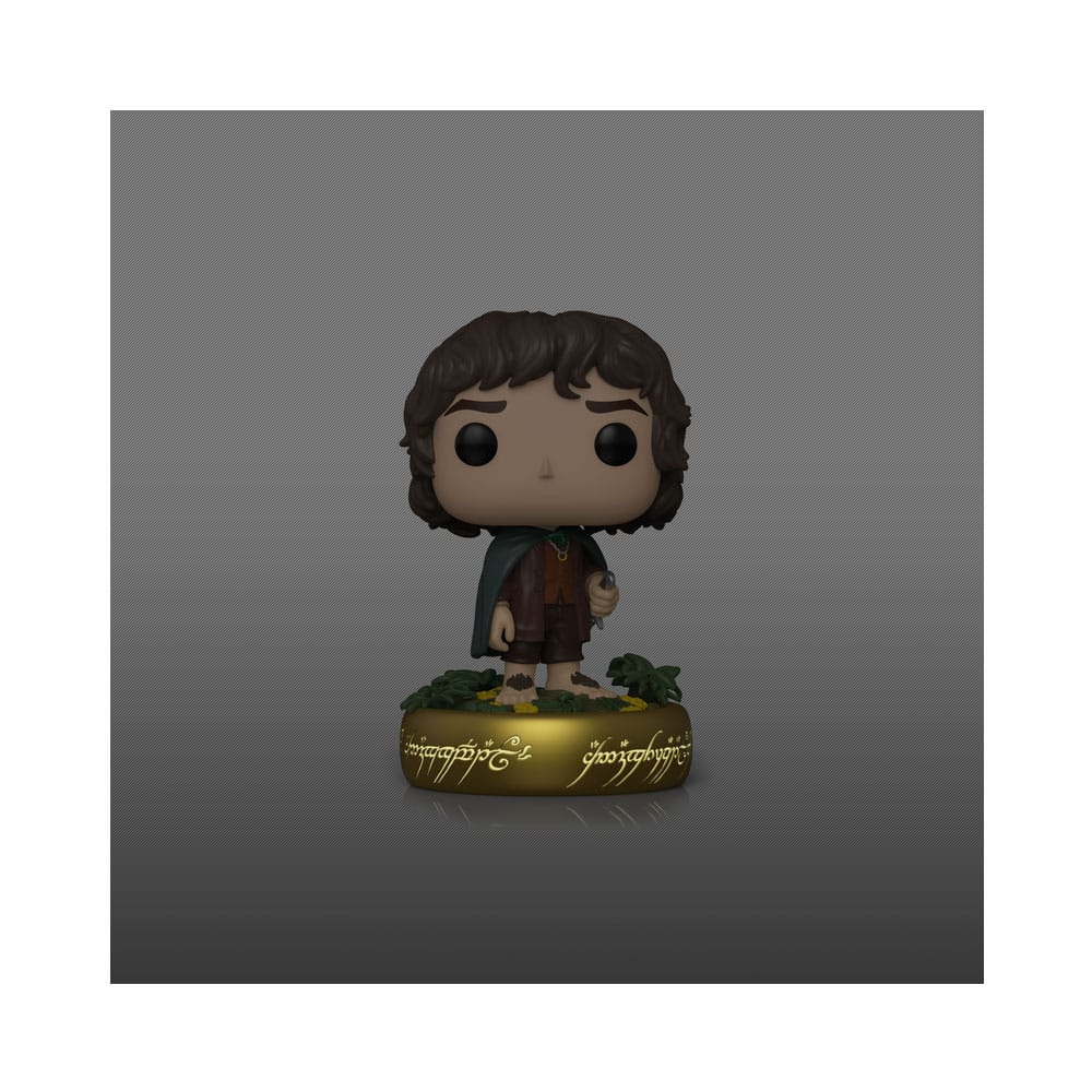 Funko Herr der Ringe Frodo Baggins(GW) POP! Plus Movies Vinyl Figuren