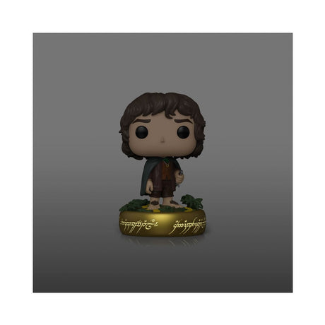 Funko Herr der Ringe Frodo Baggins(GW) POP! Plus Movies Vinyl Figuren