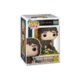 Funko Herr der Ringe Frodo Baggins(GW) POP! Plus Movies Vinyl Figuren