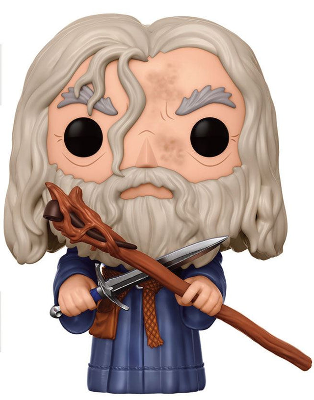 Funko Herr der Ringe Gandalf POP! Movies Vinyl Figur