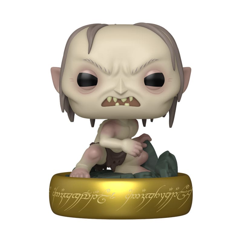 Funko Herr der Ringe Gollum(GW) POP! Plus Movies Vinyl Figuren