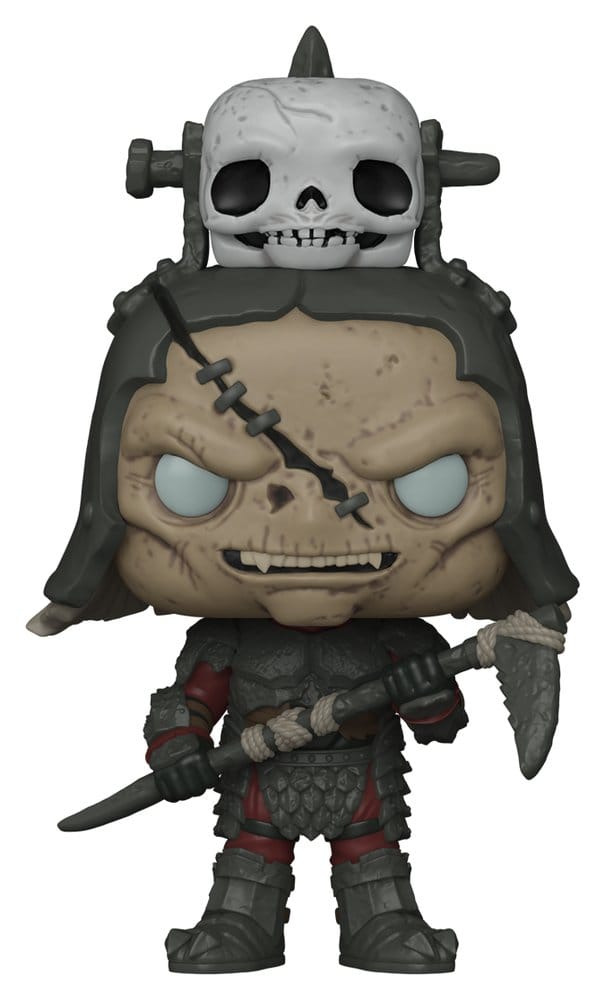 Funko Herr der Ringe Guritz POP! Movies Vinyl Figuren