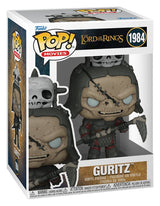 Funko Herr der Ringe Guritz POP! Movies Vinyl Figuren