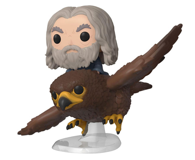 Funko Herr der Ringe Gwaihir & Gandalf POP! Rides Vinyl Figur
