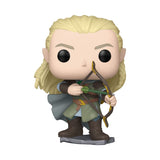 Funko Herr der Ringe Legolas POP! Movies Vinyl Figur