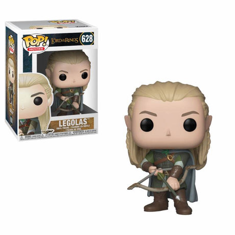 Funko Herr der Ringe Legolas POP! Movies Vinyl Figur