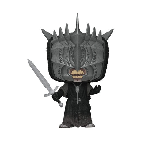 Funko Herr der Ringe Mouth of Sauron POP! Movies Vinyl Figur