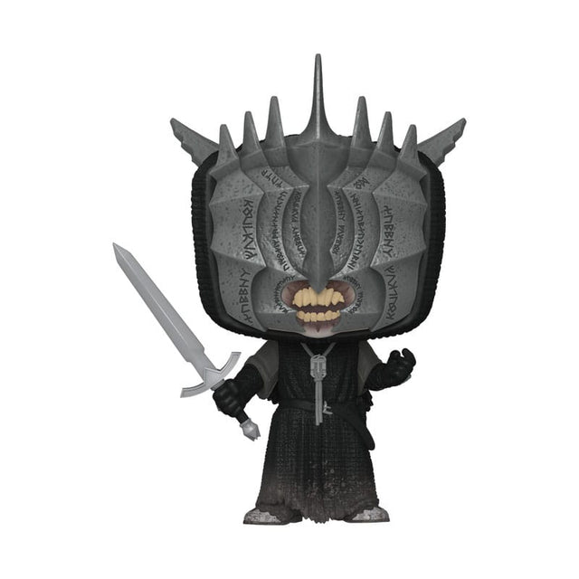 Funko Herr der Ringe Mouth of Sauron POP! Movies Vinyl Figur
