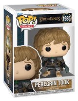 Funko Herr der Ringe Peregrin Took POP! Movies Vinyl Figuren