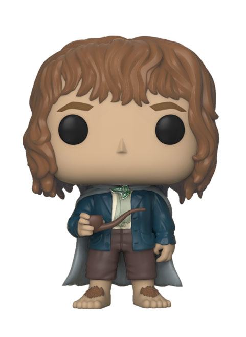 Funko Herr der Ringe Pippin Tuk POP! Movies Vinyl Figur