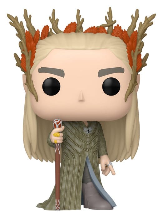 Funko Herr der Ringe Thranduil POP! Movies Vinyl Figur