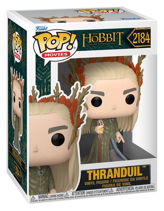 Funko Herr der Ringe Thranduil POP! Movies Vinyl Figur