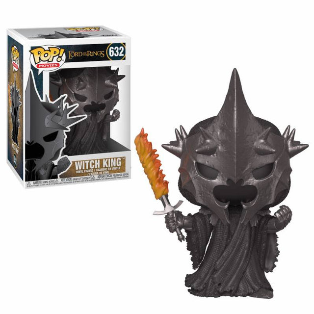 Funko Herr der Ringe Witch King POP! Movies Vinyl Figur